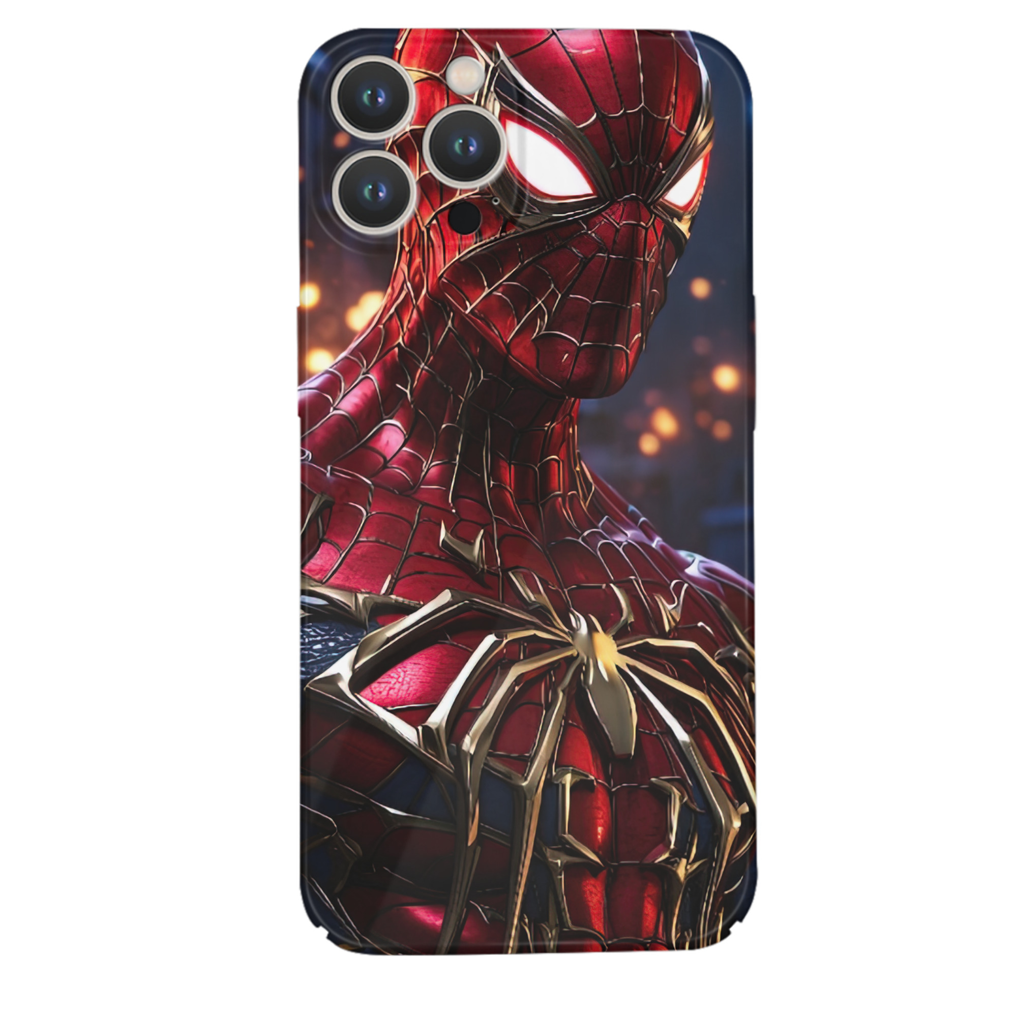 Spider Man スパイダーマン 【iPhone 14シリーズ対応】ハードケース